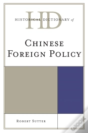 Capa do artigo Historical Dictionary Of Chinese Foreign Policy