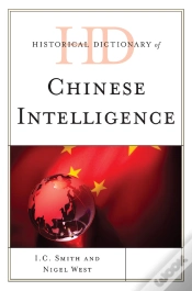 Capa do artigo Historical Dictionary Of Chinese Intelligence