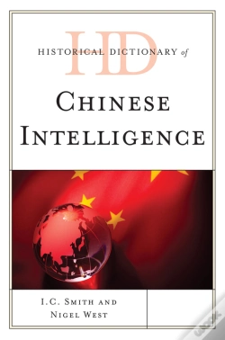 Capa do artigo Historical Dictionary Of Chinese Intelligence