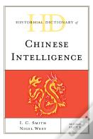 Historical Dictionary Of Chinese Intelligence