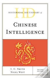 Capa do artigo Historical Dictionary Of Chinese Intelligence