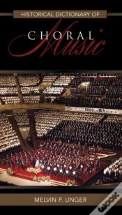 Capa do artigo Historical Dictionary Of Choral Music