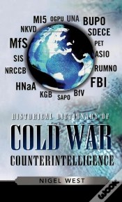 Capa do artigo Historical Dictionary Of Cold War Counterintelligence