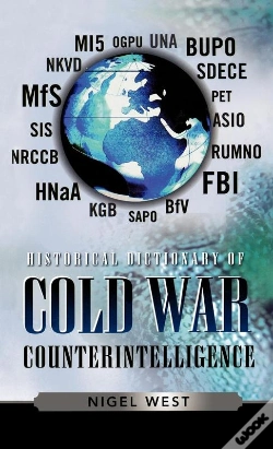 Capa do artigo Historical Dictionary Of Cold War Counterintelligence