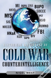 Capa do artigo Historical Dictionary Of Cold War Counterintelligence