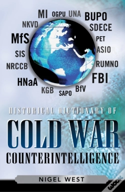 Capa do artigo Historical Dictionary Of Cold War Counterintelligence