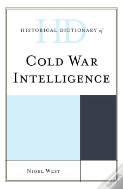 Capa do artigo Historical Dictionary Of Cold War Intelligence