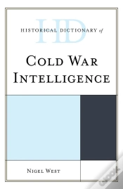 Capa do artigo Historical Dictionary Of Cold War Intelligence