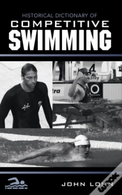 Capa do artigo Historical Dictionary Of Competitive Swimming