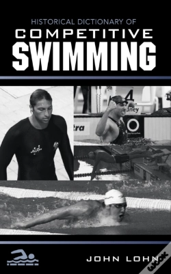 Capa do artigo Historical Dictionary Of Competitive Swimming