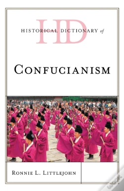Capa do artigo Historical Dictionary Of Confucianism