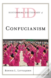 Capa do artigo Historical Dictionary Of Confucianism