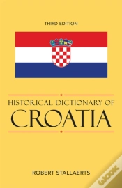 Capa do artigo Historical Dictionary Of Croatia
