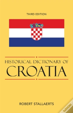 Capa do artigo Historical Dictionary Of Croatia