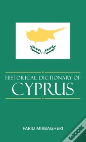 Historical Dictionary Of Cyprus