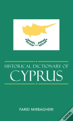 Capa do artigo Historical Dictionary Of Cyprus