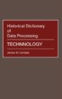 Historical Dictionary Of Data Processing - Preview