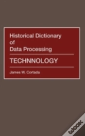 Capa do artigo Historical Dictionary Of Data Processing