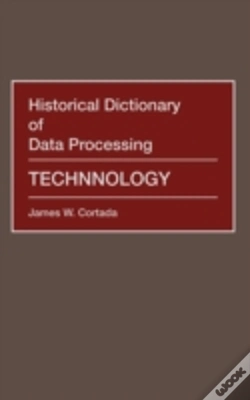 Capa do artigo Historical Dictionary Of Data Processing