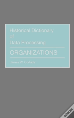 Capa do artigo Historical Dictionary Of Data Processing