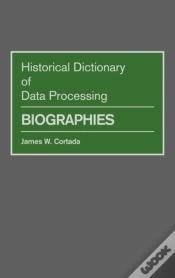 Capa do artigo Historical Dictionary Of Data Processing