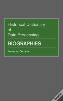 Capa do artigo Historical Dictionary Of Data Processing