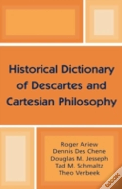 Capa do artigo Historical Dictionary Of Descartes And Cartesian Philosophy