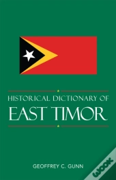 Historical Dictionary Of East Timor