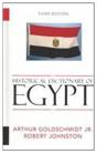 Historical Dictionary Of Egypt - Preview
