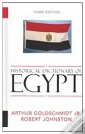 Capa do artigo Historical Dictionary Of Egypt