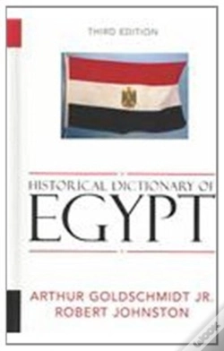 Capa do artigo Historical Dictionary Of Egypt