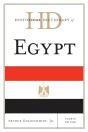 Historical Dictionary Of Egypt - Preview