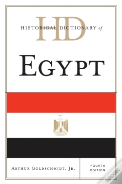 Capa do artigo Historical Dictionary Of Egypt