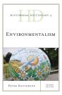 Historical Dictionary Of Environmentalism - Preview