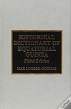 Capa do artigo Historical Dictionary Of Equatorial Guinea