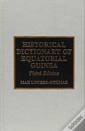 Capa do artigo Historical Dictionary Of Equatorial Guinea