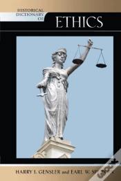 Capa do artigo Historical Dictionary Of Ethics