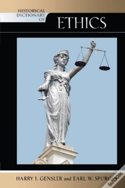 Capa do artigo Historical Dictionary Of Ethics