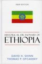 Historical Dictionary Of Ethiopia - Preview