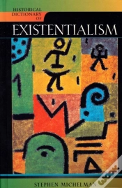 Capa do artigo Historical Dictionary Of Existentialism