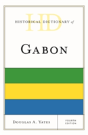 Historical Dictionary Of Gabon - Preview