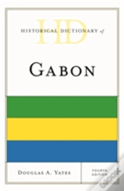 Capa do artigo Historical Dictionary Of Gabon