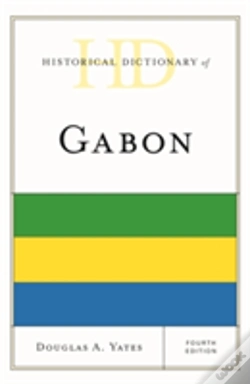 Capa do artigo Historical Dictionary Of Gabon