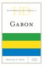 Historical Dictionary Of Gabon - Preview