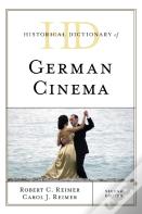 Historical Dictionary Of German Cinema