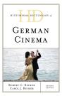 Historical Dictionary Of German Cinema - Preview