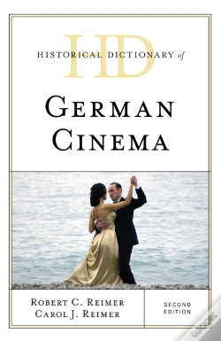Capa do artigo Historical Dictionary Of German Cinema