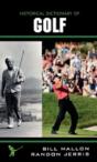 Historical Dictionary Of Golf - Preview