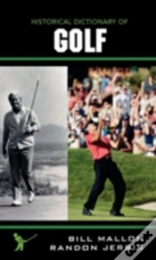 Capa do artigo Historical Dictionary Of Golf