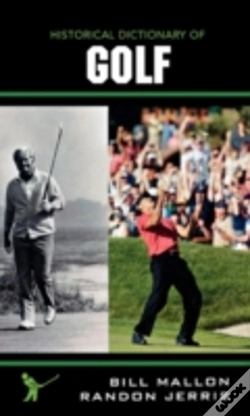 Capa do artigo Historical Dictionary Of Golf